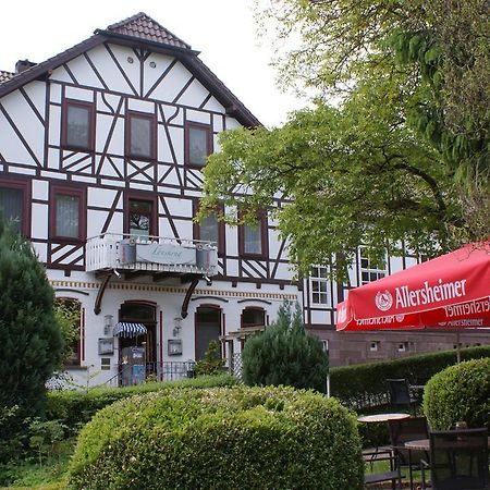 Landhotel Loenskrug Hellental Екстериор снимка